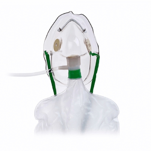 Mascarilla Alta Concentracion con reservorio adulto