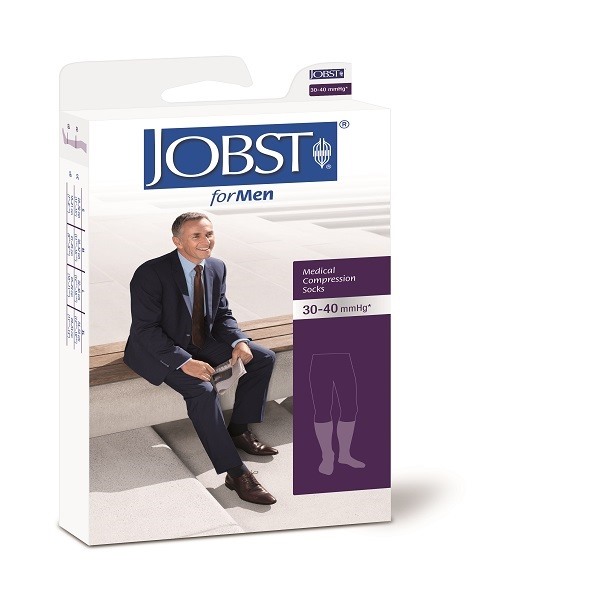JOBST Relief - Calcetines De Compresión Graduados Hasta La