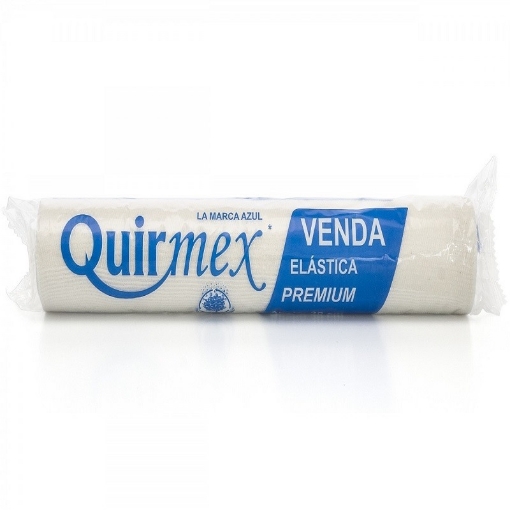 Venda Elastica Quirmex 25 cm x 5 m