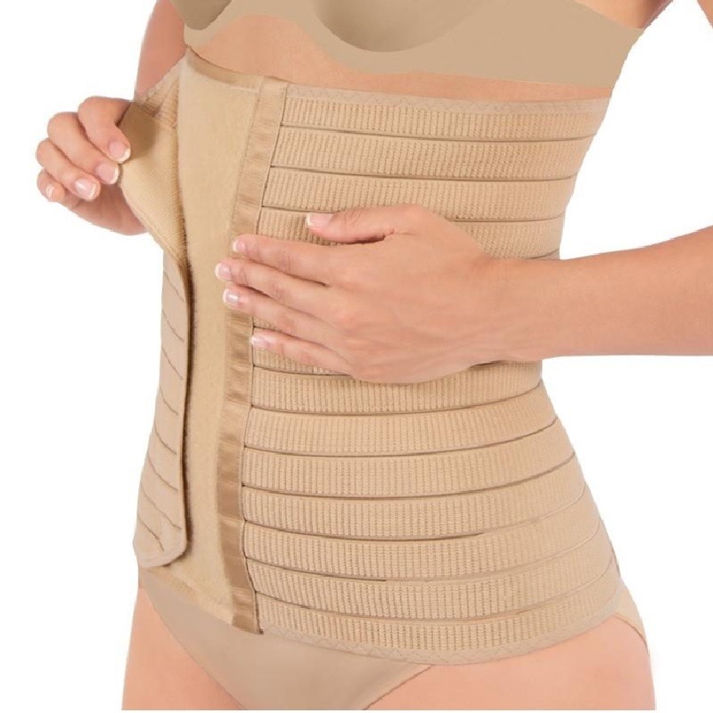 Faja Newlook Envolvente Alta Post Parto y Post Cirugia Mediana