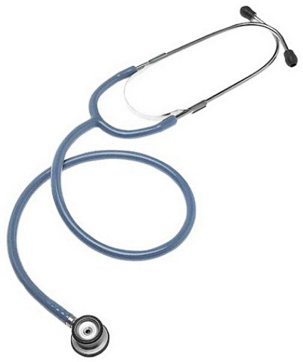 Estetoscopio Riester Duplex Neonatal Con Campana De Aluminio Color Azul