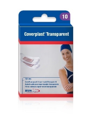 Venditas Transparentes Coverplast 19 MM x 72 MM