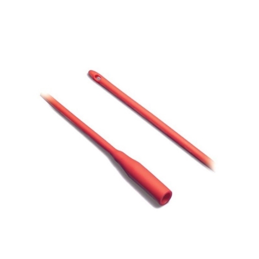 Sonda Nelaton Degasa Latex Rojo Esteril Desechable 40 cm Fr 10