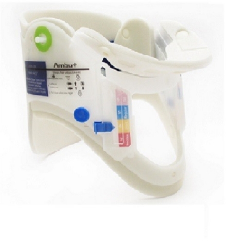 Adulto Collar Cervical Multiposiciones AMBU