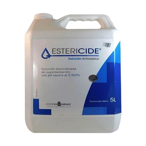 Estericide Esteripharma Antiseptico Solucion Envase 5 L