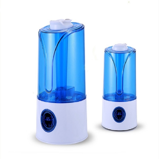 Humidificador Benesta Ultrasonico de 3.5 l con pantalla LCD