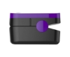 Oximetro De Pulso Choicemmed 6 Modos De Pantalla Onda Pletismografica Para Adulto Color Morado