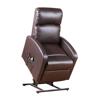 Sillón lifter Reclinable Electrico 3 posiciones de PU Espresso