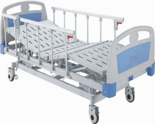 Cama Electrica Hospitalaria Super Low de Lujo con 3 Posiciones