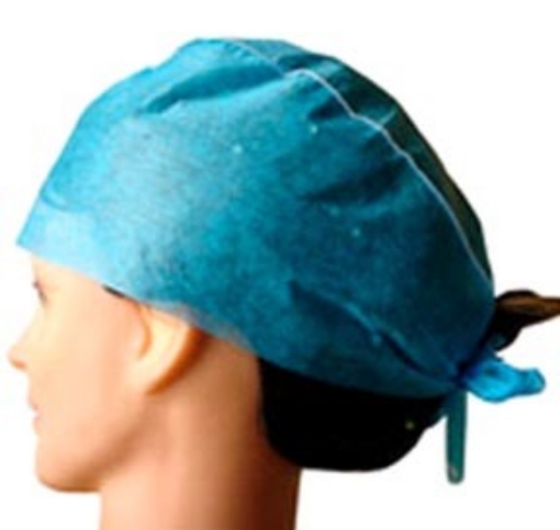 Gorro Desechable Amc para Cirugia paquete c/100 pi