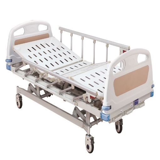 Cama Manual Hospitalaria Kaiyang de 3 Posiciones