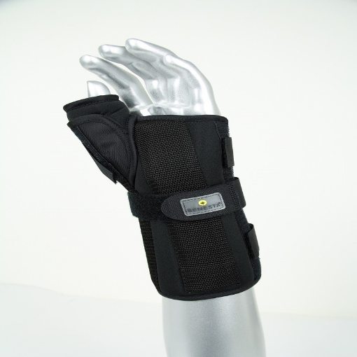 Muñequera con Ferula y Control de Pulgar Izquierda Benesta