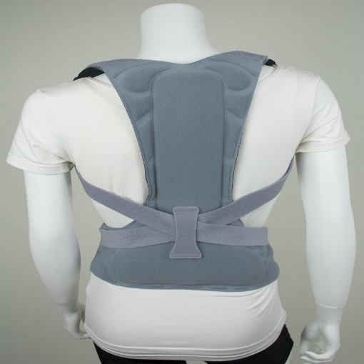 Faja Dorso Lumbarigica de Control Modular con 2 Varillas Benesta