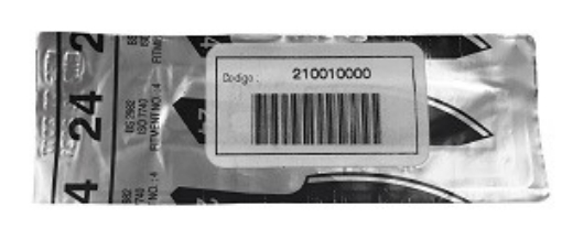 Hoja Ambiderm para Bisturi de Acero Inoxidable No. 24 Caja con 100 piezas