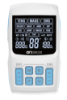 Electroestimulador OnBalance TENS, EMS y Masaje con 90 programas