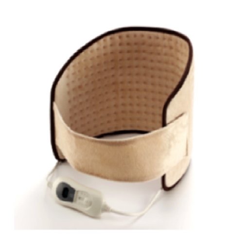 Cojin Electrico Termico Benesta para Zona Lumbar Gris 28 x 69 cm