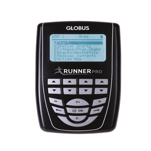 Electroestimulador Globus Runner Pro