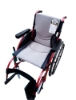 Silla De Ruedas Karma S-Ergo105 Color Rojo
