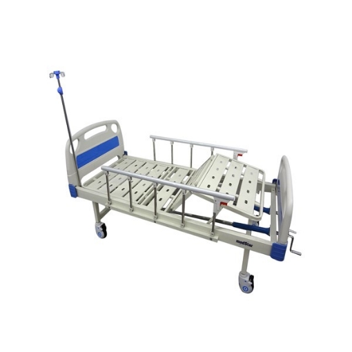 CAMA MANUAL MEDSTAR DE 2 POSICIONES