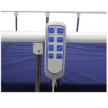 CAMA ELECTRICA SUPERLOW MEDSTAR DE  3 POSICIONES