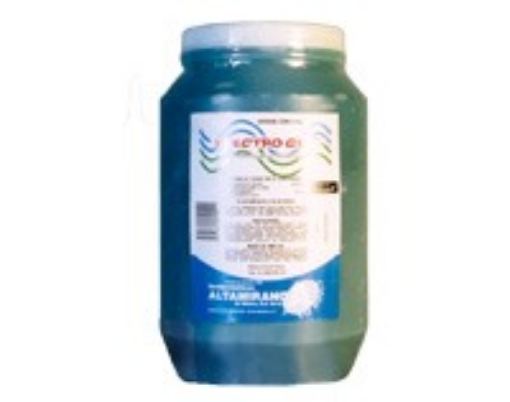 Gel para Electrocardiógrafo de 4 litros