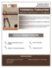 Tobimedia Therafirm Mediana Compresion (15-20 Mmhg) Talla Mediana Color Negro