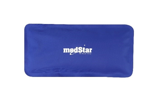 Compresa de gel Medstar 25cm x 12 cm frio/calor