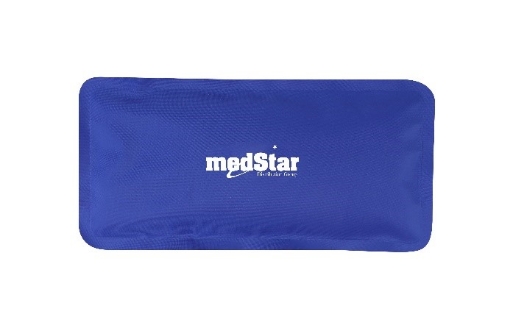 Compresa de gel Medstar 25cm x 12 cm frio/calor