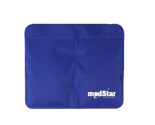 Compresa de gel Medstar 17 cm x 15 cm frio/calor