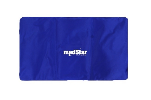 Compresa de gel Medstar 53 cm x 30 cm frio/calor