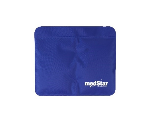 Compresa de gel Medstar 28 cm x 17 cm frio/calor