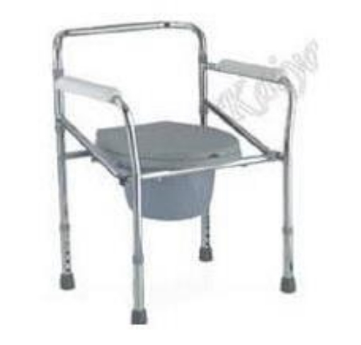 Comodo Libetry plegable y desmontable sin ruedas
