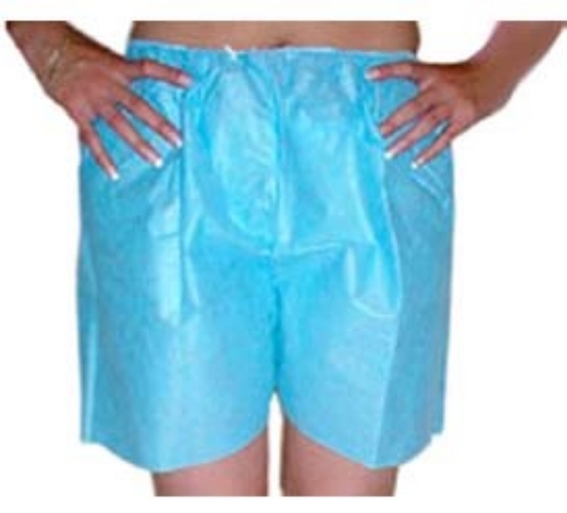 Short desechable TEXTIMEDIC SMS 35 gr, paquete con 2 piezas