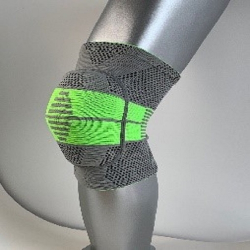 Rodillera Deportiva con Soporte de Esponja Benesta