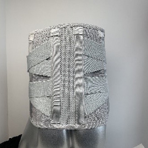Fajo sacro lumbar elastica de nailon con poliester Dr. Meyer