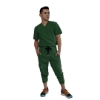 Uniforme Medico Scrubbies Hip Hop Antifluidos Color Olivo