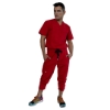 Uniforme Medico Scrubbies Trap Antifluidos Color Rojo