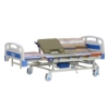 Cama manual con silla cardiaca Medstar