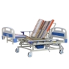 Cama manual con silla cardiaca Medstar