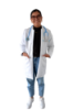 Bata para Doctora Scrubbies