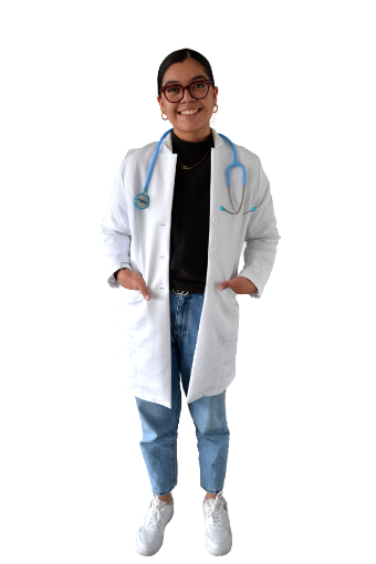 Bata para Doctora Scrubbies