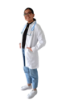 Bata para Doctora Scrubbies
