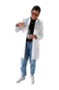 Bata para Doctora Scrubbies