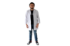 Bata de Laboratorio Scrubbies 100% algodon