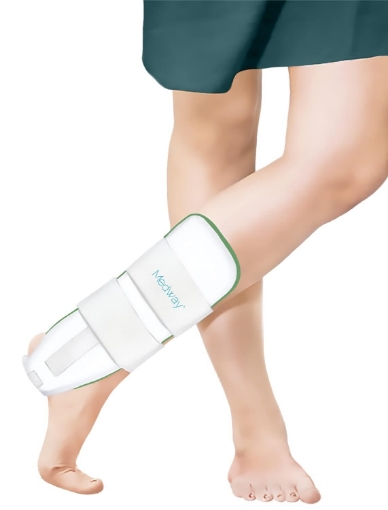 Ferula Medway para tobillo de gel talla grande