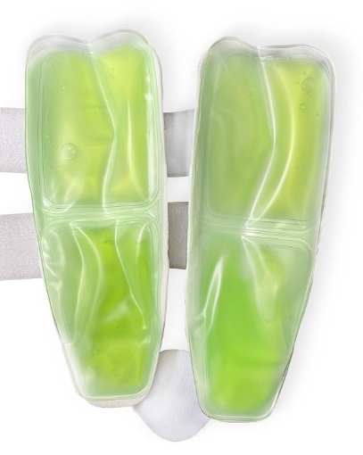 Ferula Medway para tobillo de gel talla mediana