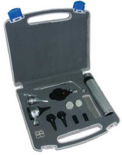 Estuche de diagnostico universal medstar