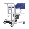 Silla de transferencia Infinity con elevacion electrica para paciente