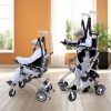 Silla de ruedas electrica Inifinity para rehabilitacion