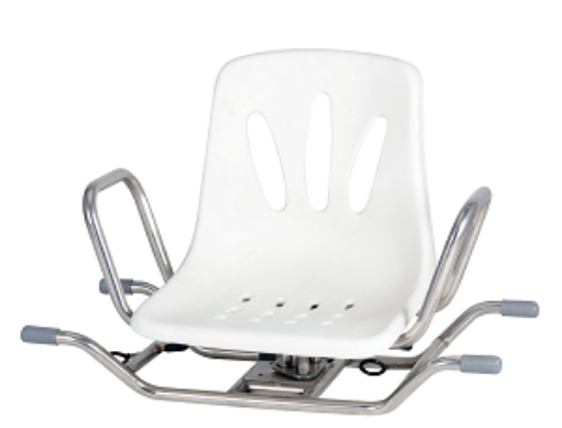 Silla de Ducha Dayang de Acero Inoxidable